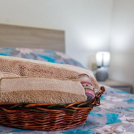 B&B Piu Mare Santa Maria Navarrese Kültér fotó