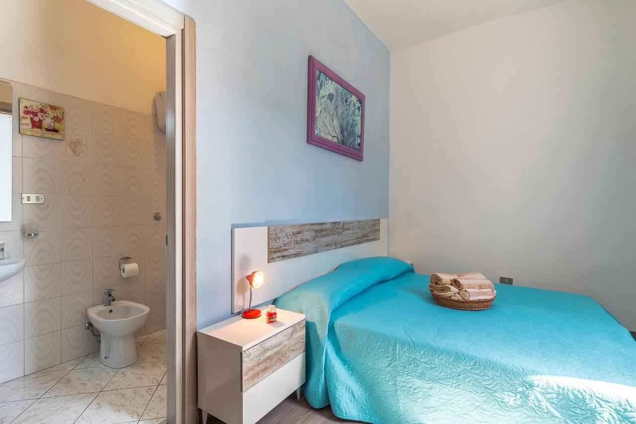 B&B Piu Mare Santa Maria Navarrese Kültér fotó