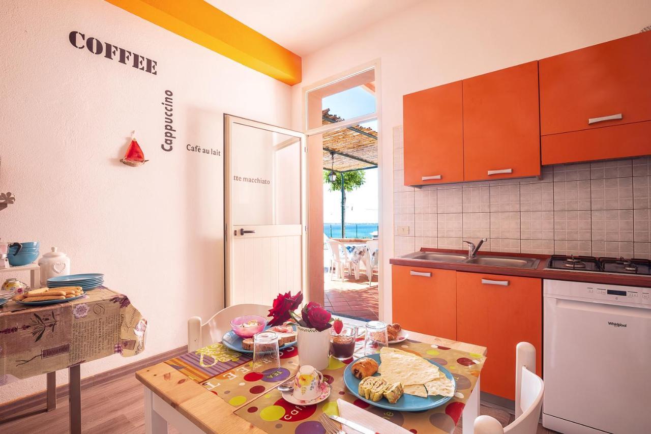 B&B Piu Mare Santa Maria Navarrese Kültér fotó