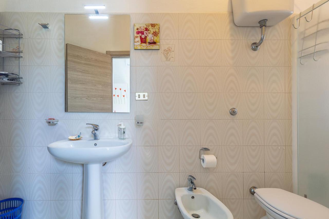 B&B Piu Mare Santa Maria Navarrese Kültér fotó