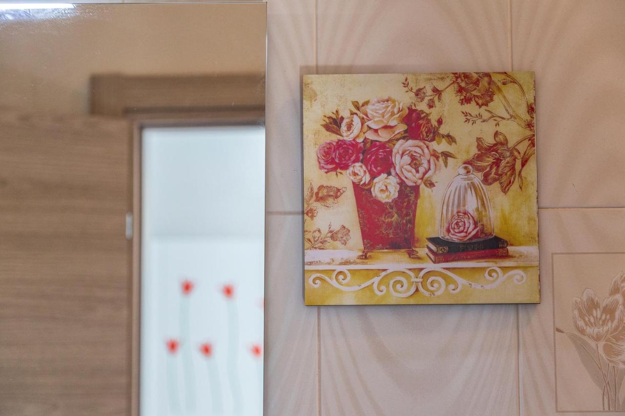 B&B Piu Mare Santa Maria Navarrese Kültér fotó