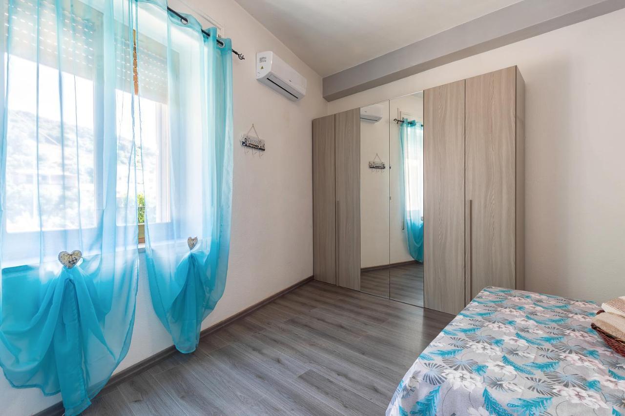 B&B Piu Mare Santa Maria Navarrese Kültér fotó