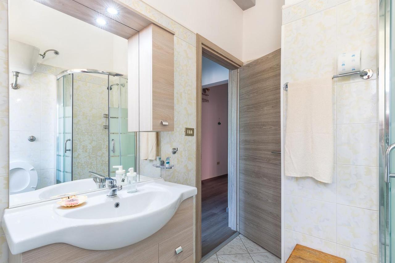 B&B Piu Mare Santa Maria Navarrese Kültér fotó