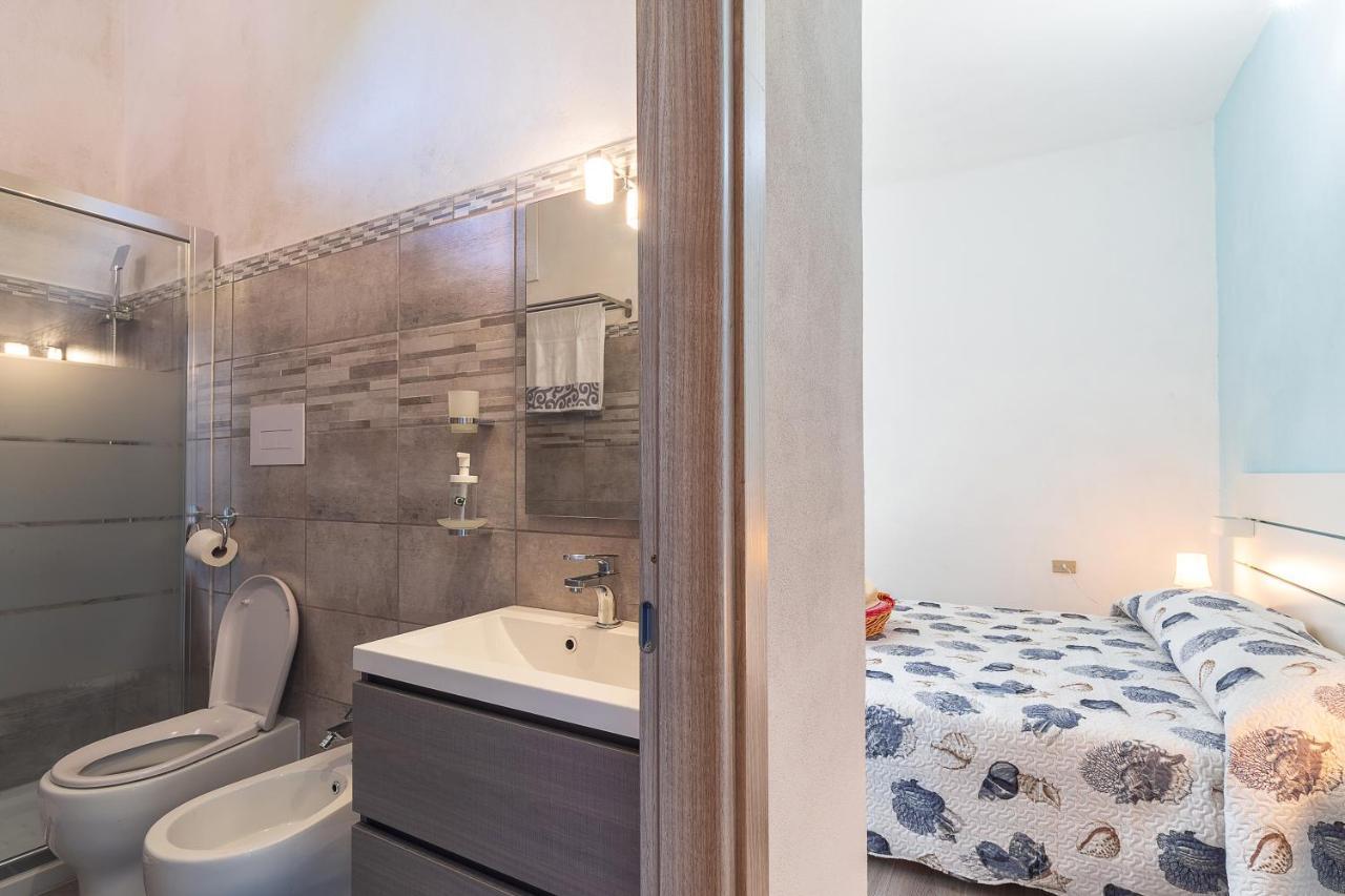 B&B Piu Mare Santa Maria Navarrese Kültér fotó