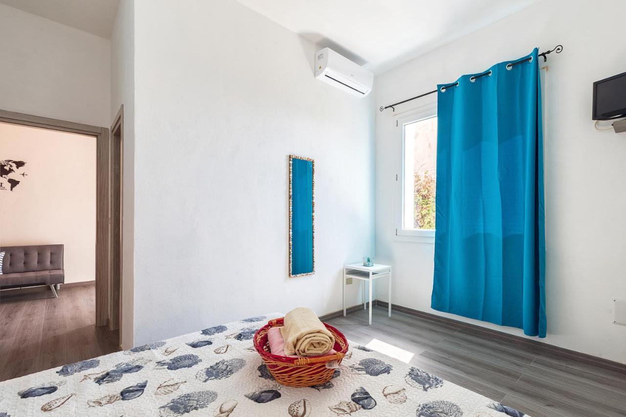 B&B Piu Mare Santa Maria Navarrese Kültér fotó