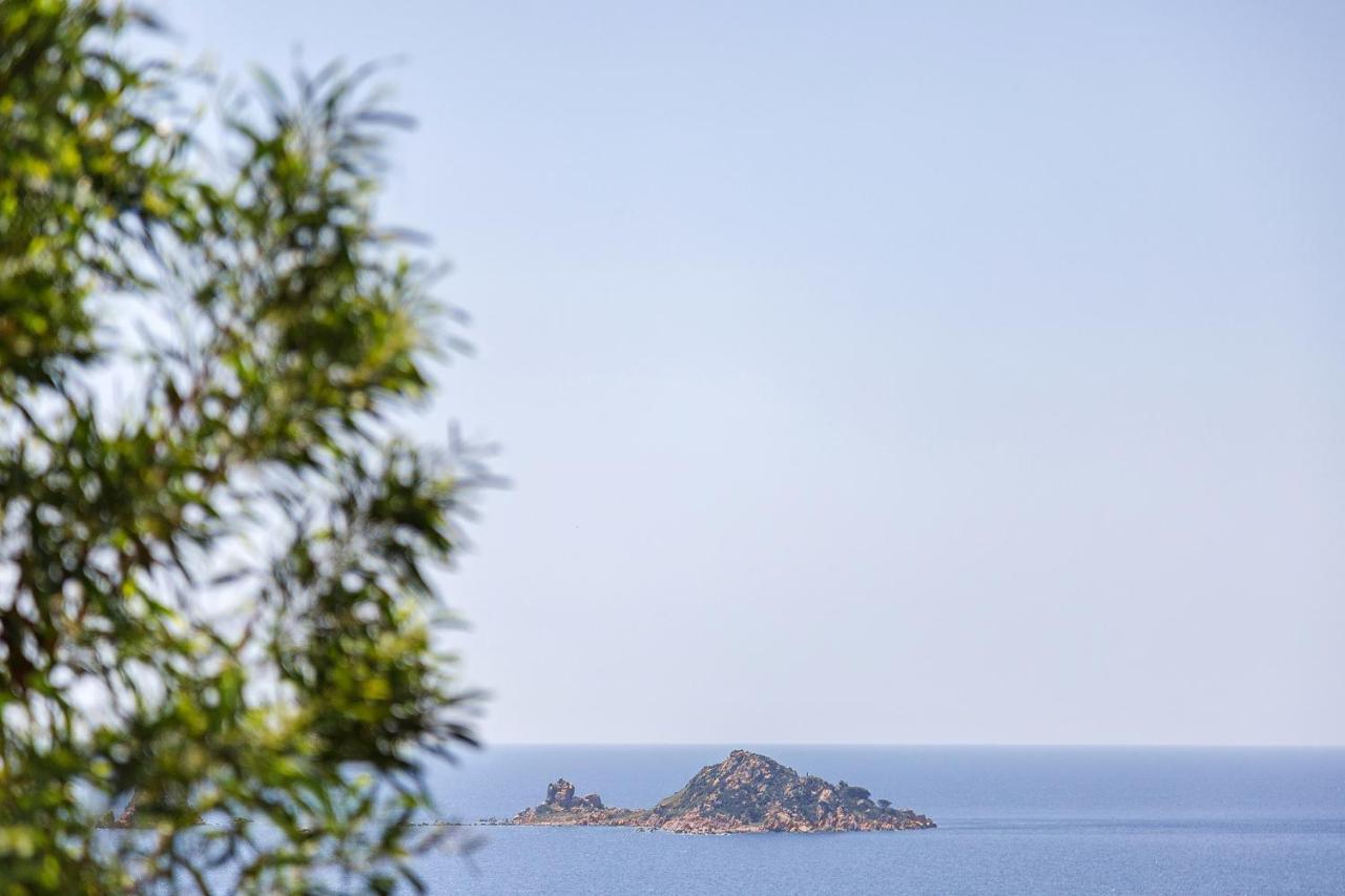 B&B Piu Mare Santa Maria Navarrese Kültér fotó