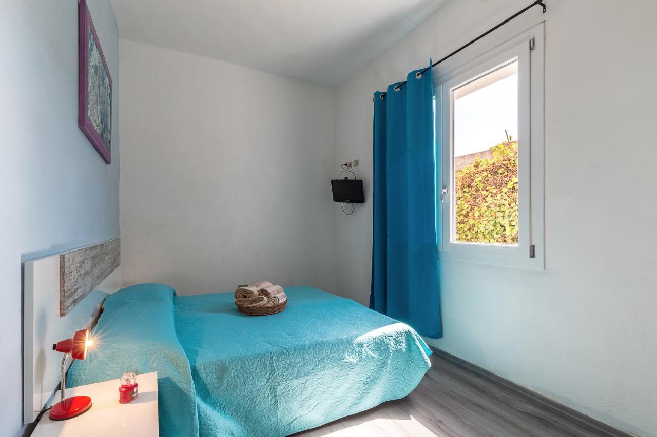 B&B Piu Mare Santa Maria Navarrese Kültér fotó