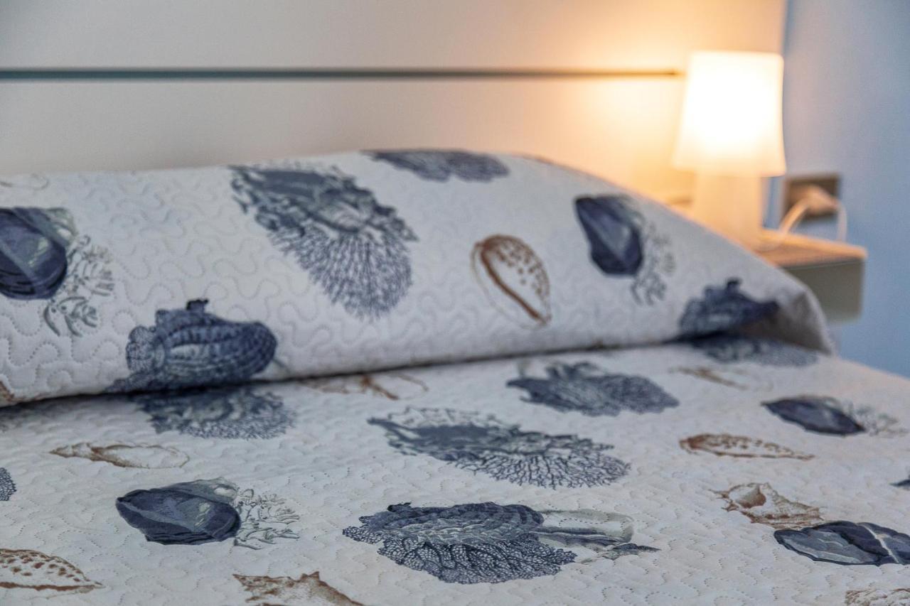 B&B Piu Mare Santa Maria Navarrese Kültér fotó