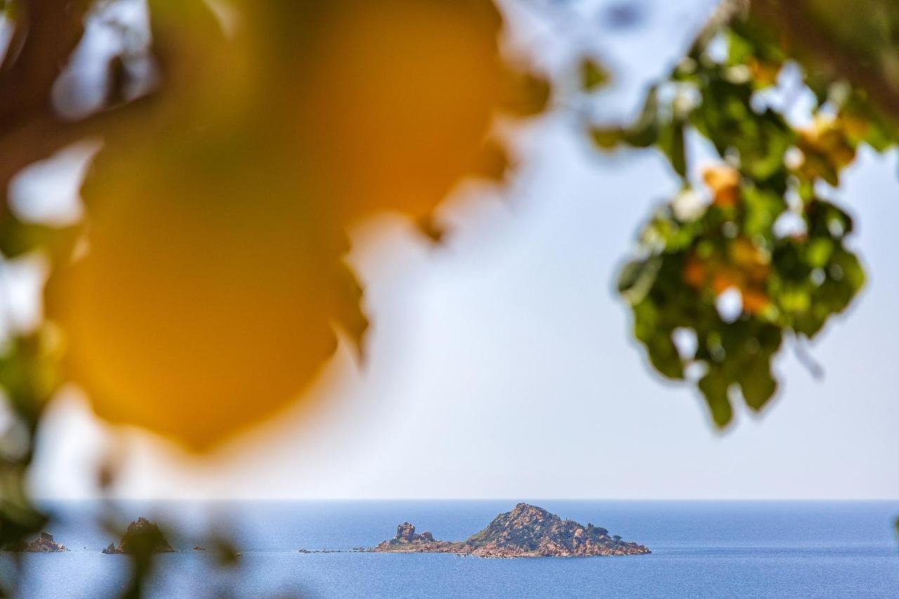 B&B Piu Mare Santa Maria Navarrese Kültér fotó