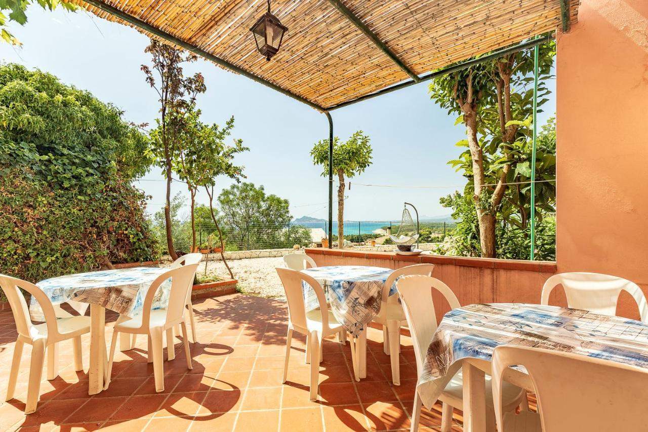 B&B Piu Mare Santa Maria Navarrese Kültér fotó