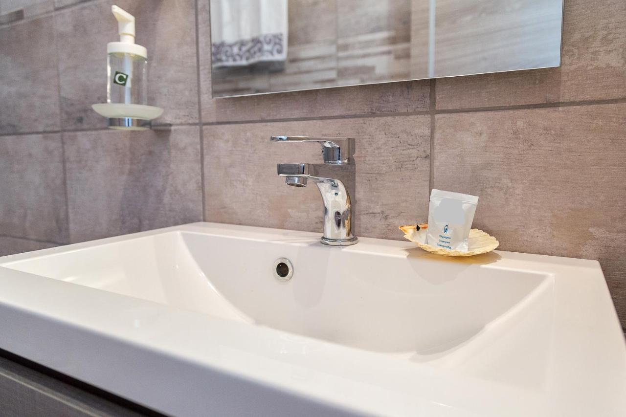 B&B Piu Mare Santa Maria Navarrese Kültér fotó