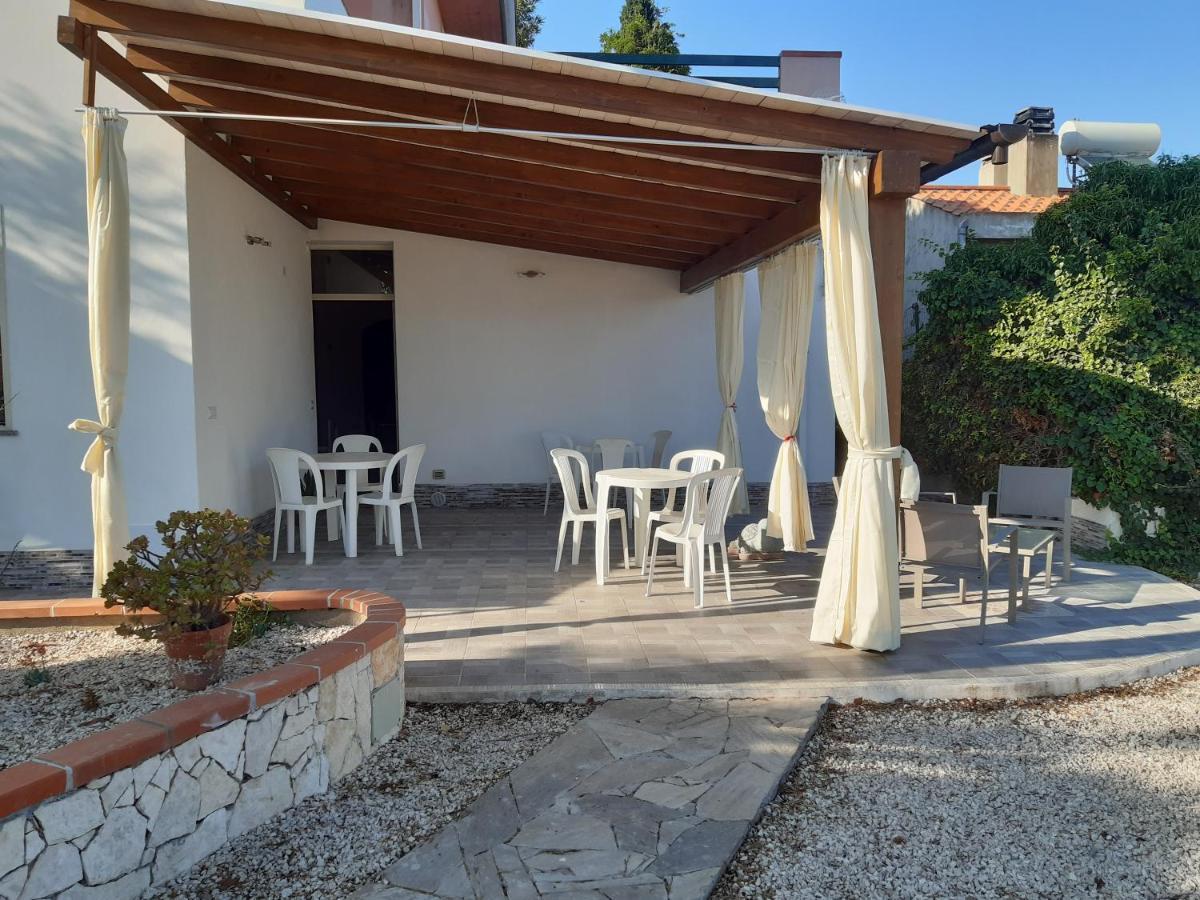 B&B Piu Mare Santa Maria Navarrese Kültér fotó