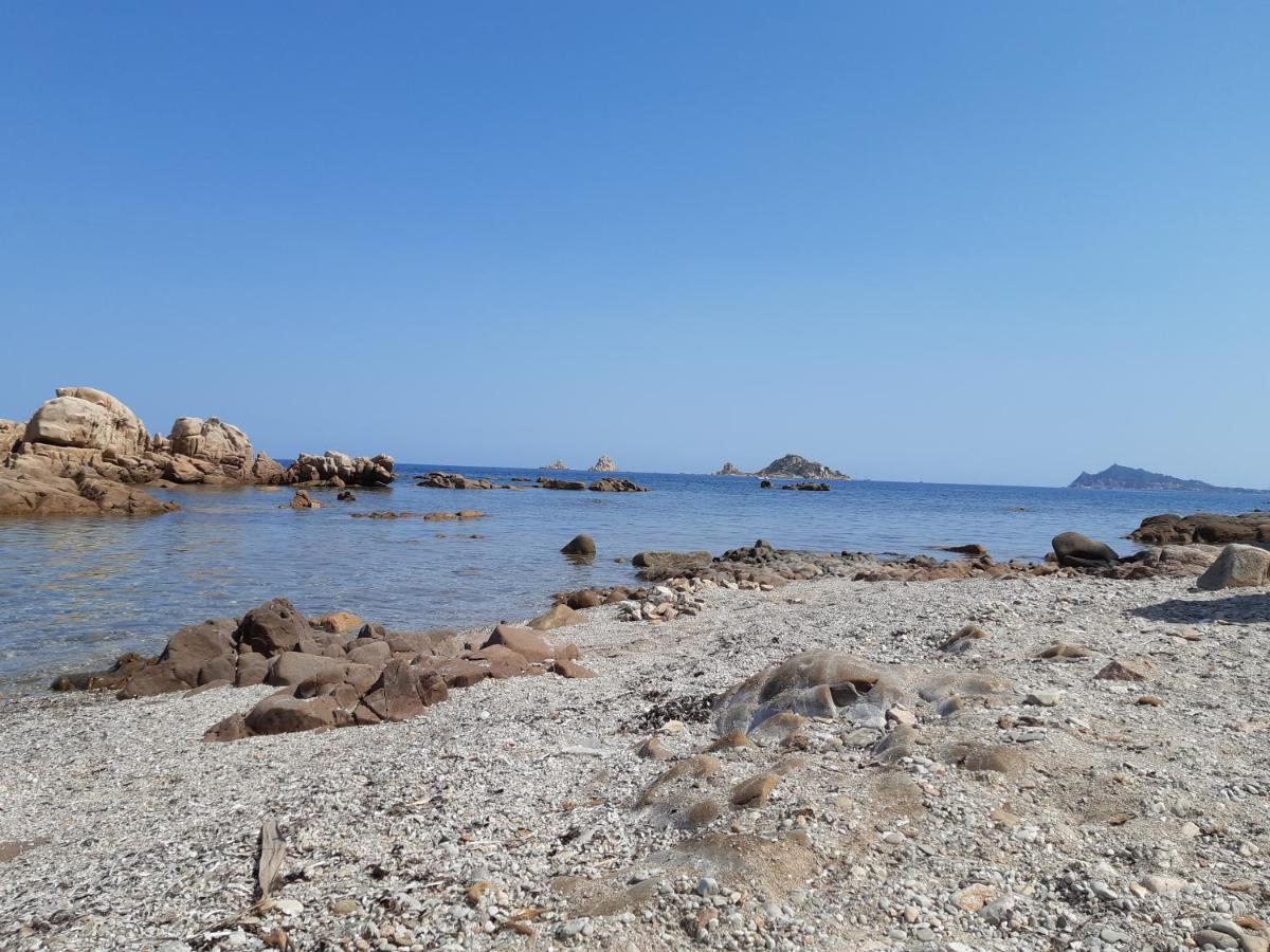 B&B Piu Mare Santa Maria Navarrese Kültér fotó