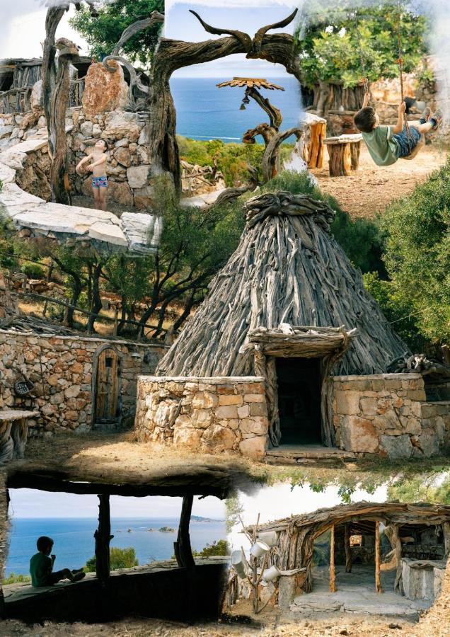 B&B Piu Mare Santa Maria Navarrese Kültér fotó